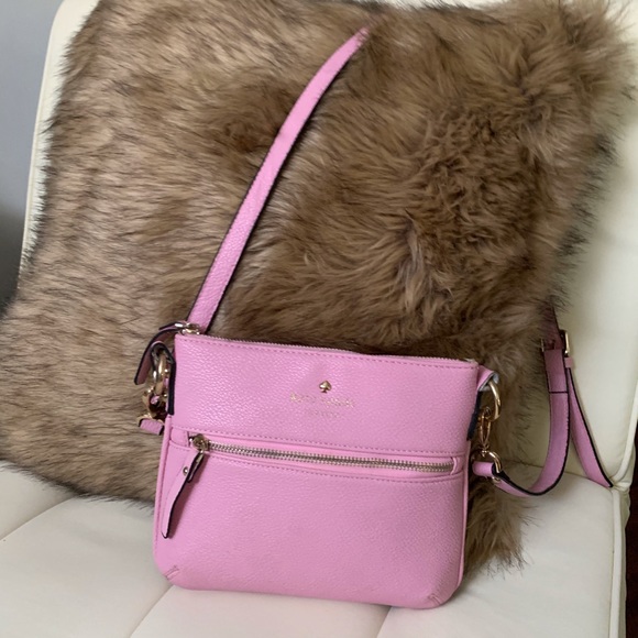 kate spade Handbags - Light Pink Kate Spade Cross-Body